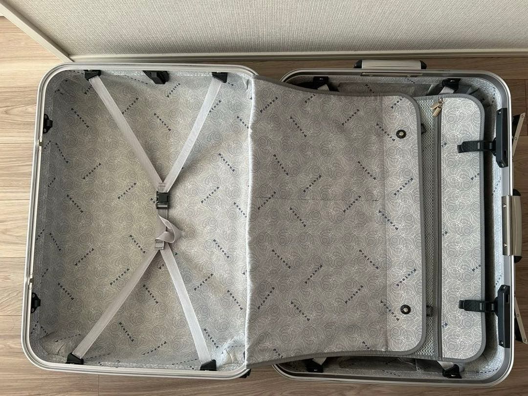 ProtecA プロテカ エキノックス TL 87L 4輪 スーツケース - メルカリ