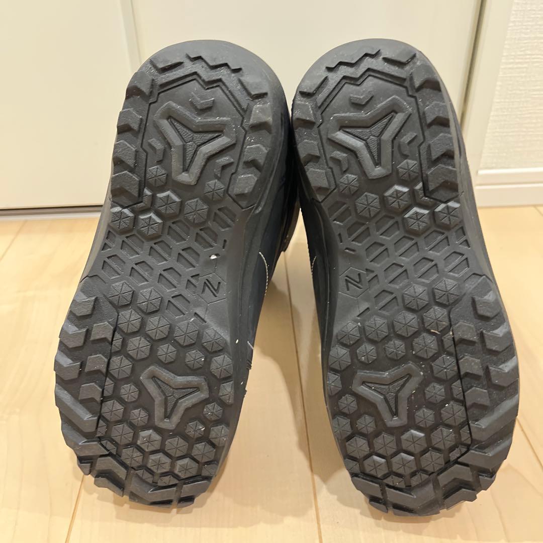 【超美品_即日発送】NIDECKERナイデッカー　MAYA マヤ 23.5cm