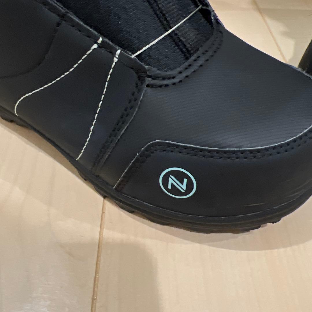 【超美品_即日発送】NIDECKERナイデッカー　MAYA マヤ 23.5cm