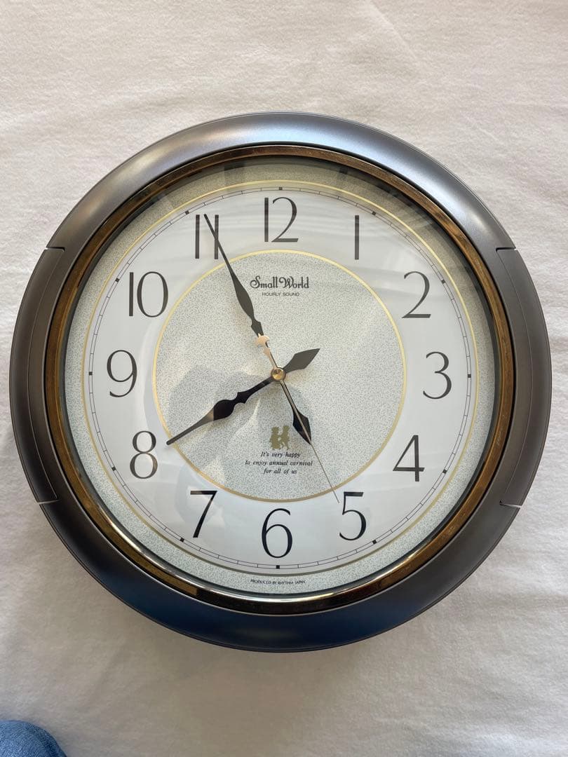Small World スモールワールド音楽隊 からくり時計 4MH638 - メルカリ
