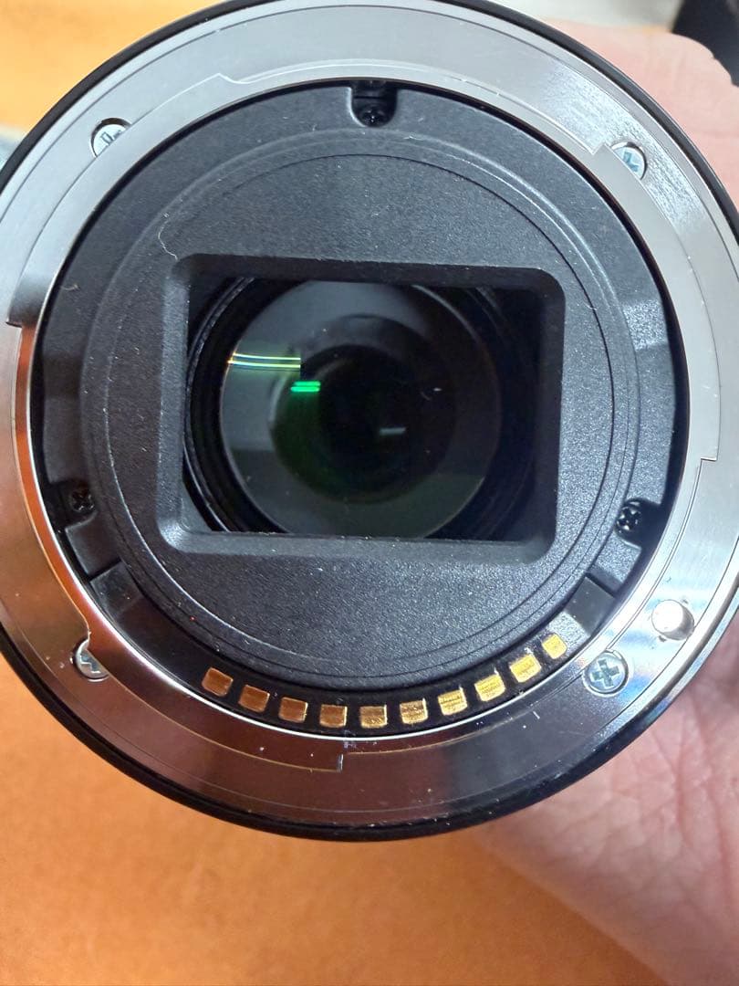 レンズ(ズーム) SONY 55-210mm F4.5-6.3 OSS SEL55210