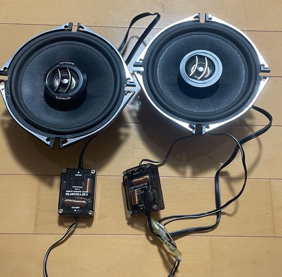 カロッツェリア ts-j1710a スピーカー ネットワーク コアキシャル
