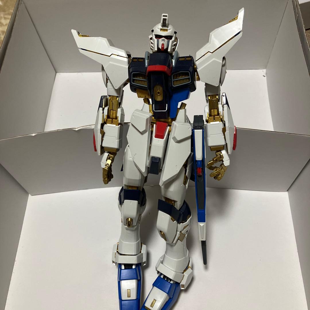 ⚠️ジャンク品！ZGMF-X20A ストライクフリーダムガンダム PG - メルカリ