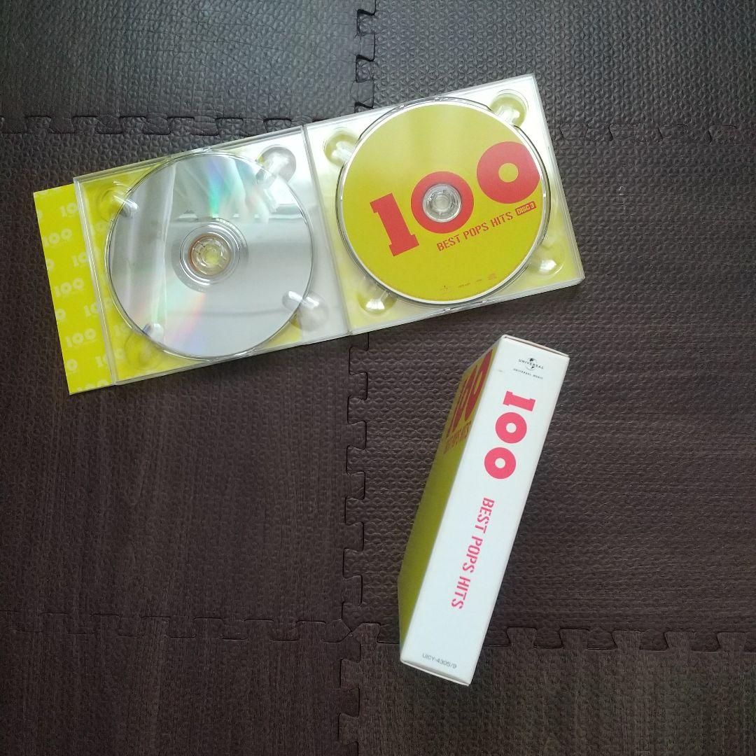 洋楽ベストヒット100】CD5枚組 - メルカリ