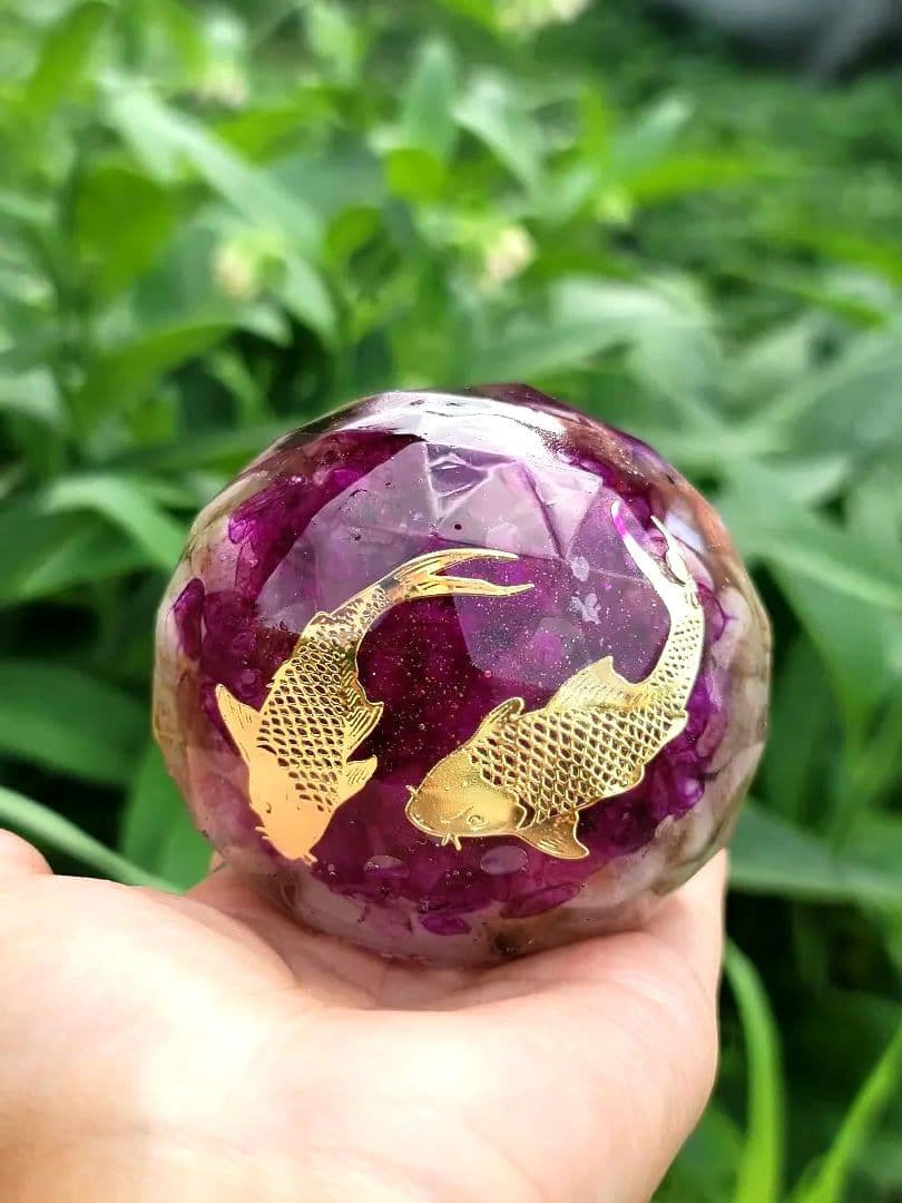 特別呪物言霊の願いエネルギー玉オルゴナイト 特別呪物言霊の願いエネルギー玉オルゴナイト 71UNKMRZxUL.jpg_BO30