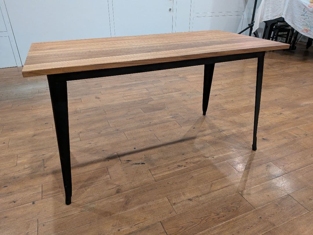 ぽんぽん様専用】NOCE／無垢材テーブル／ノーチェ／定価49,800円