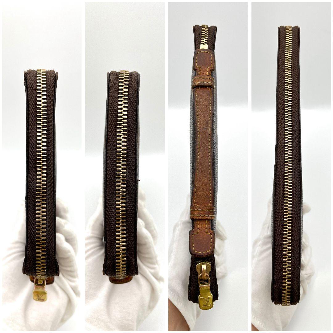 ルイヴィトン モノグラム オーガナイザー ドゥ ヴォワヤージュ