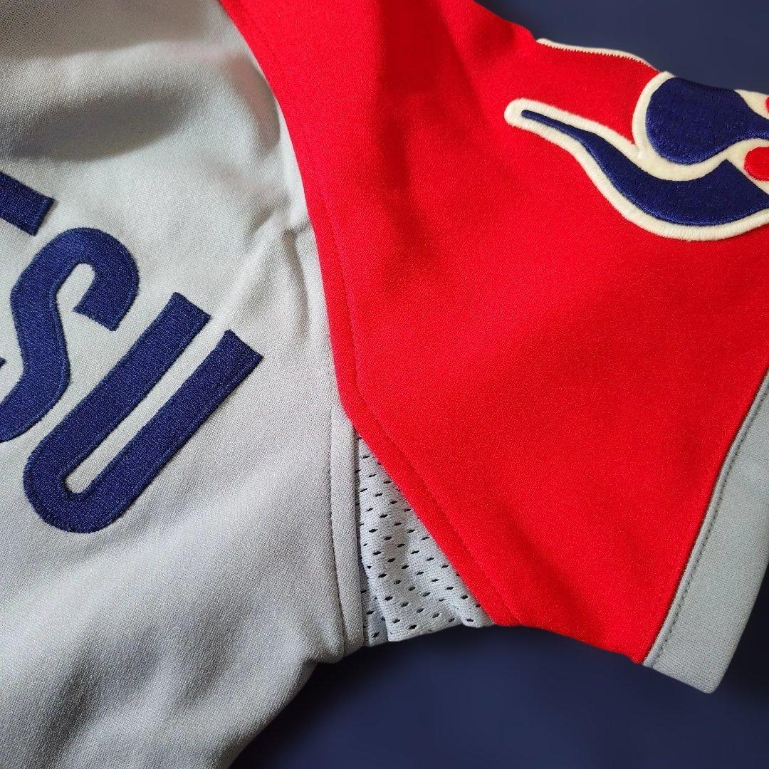 近鉄バファローズ 佐藤秀明選手 実使用ユニフォーム上下セット - メルカリ