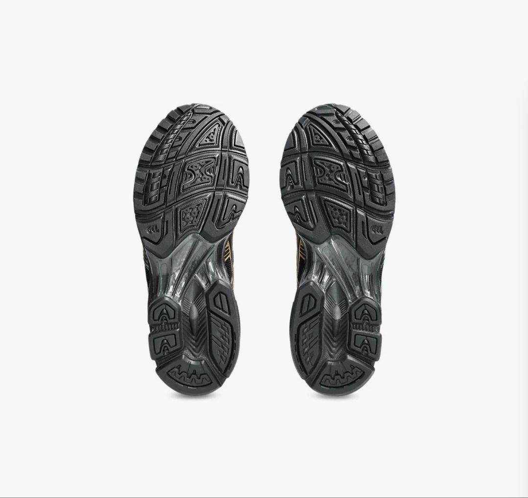 ASICS GEL-KAYANO 14 × Ayrton Senna SENNA x GEL-KAYANO 14 | Unisex | Black/Pure Gold | Sportstyle