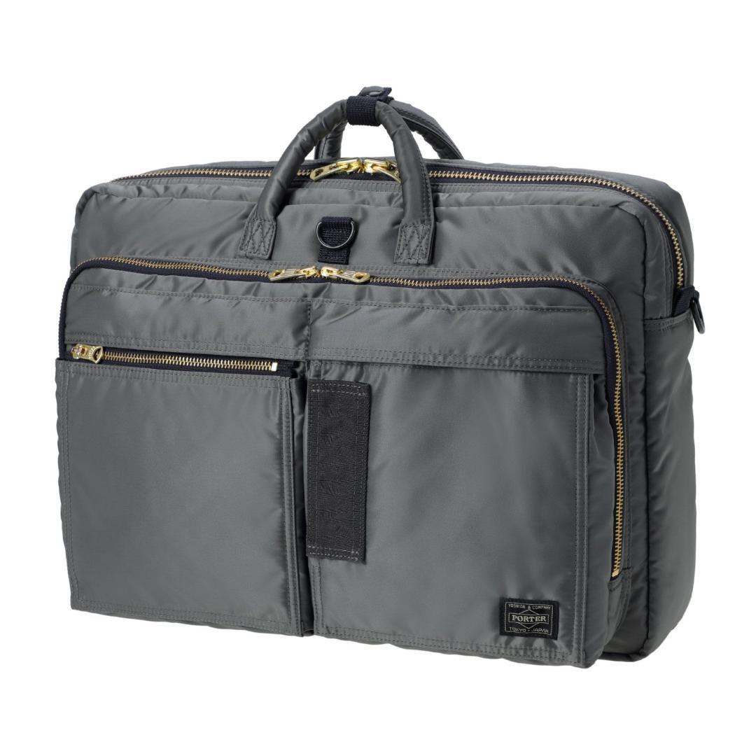 美品 ポーター PX タンカー リーコン バッグ 3way リュック 2層 - メルカリ