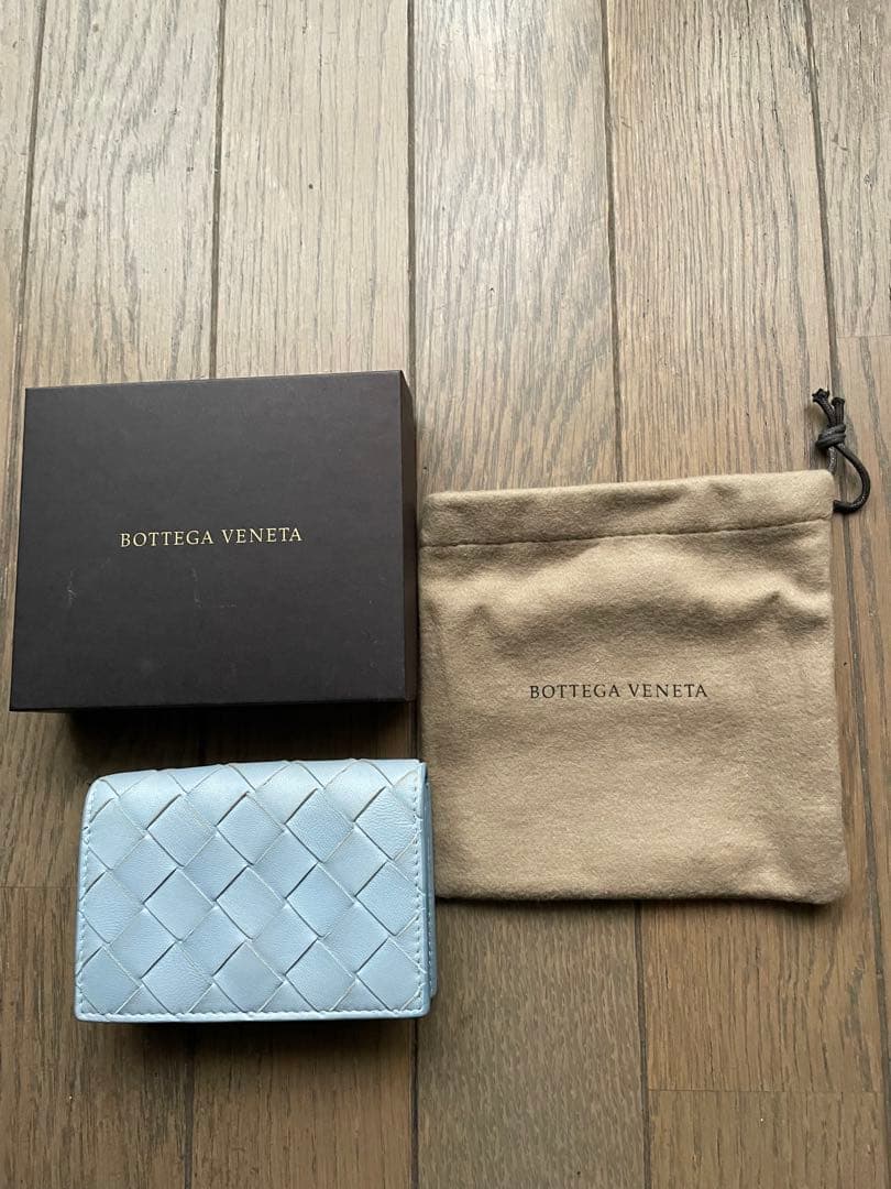 【Giulietta】ボッテガヴェネタ　名刺カードケース ボッテガヴェネタ カードケース BOTTEGA VENETA 名刺入れ ブラック