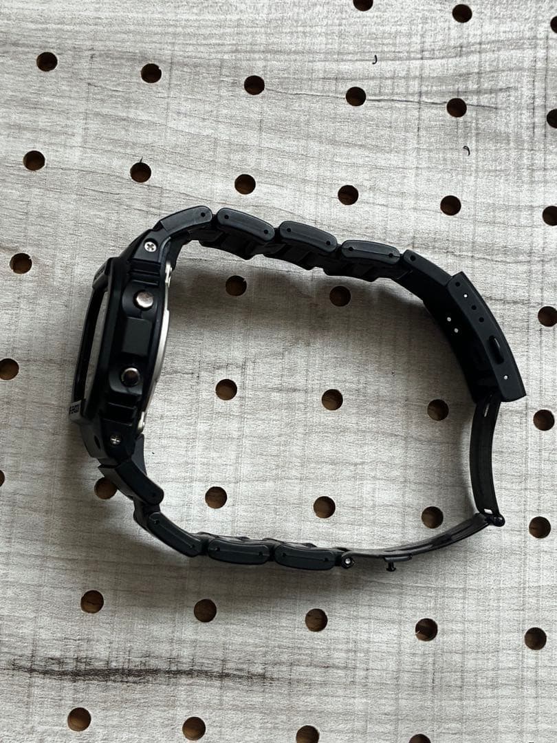 美品】G-SHOCK gw-b5600bc カスタム社外軽量コンポジットベルト - メルカリ