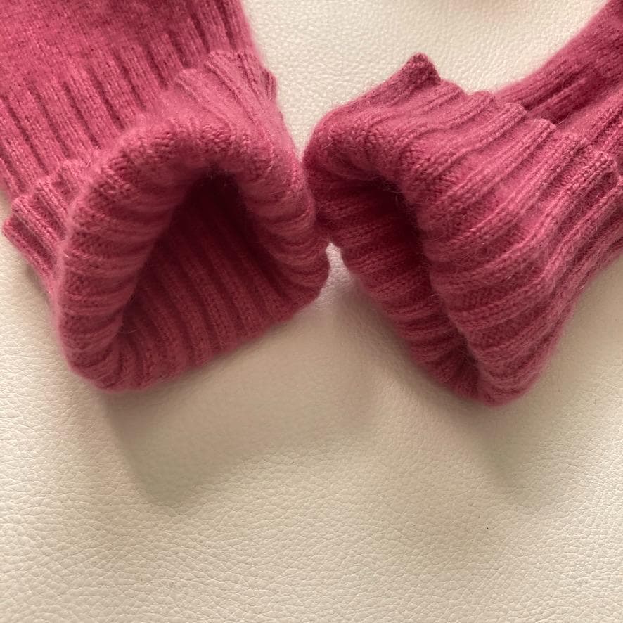 ままぁ様専用】TICCA 22AW ヤクショートカーディガン 前後2WAY - メルカリ