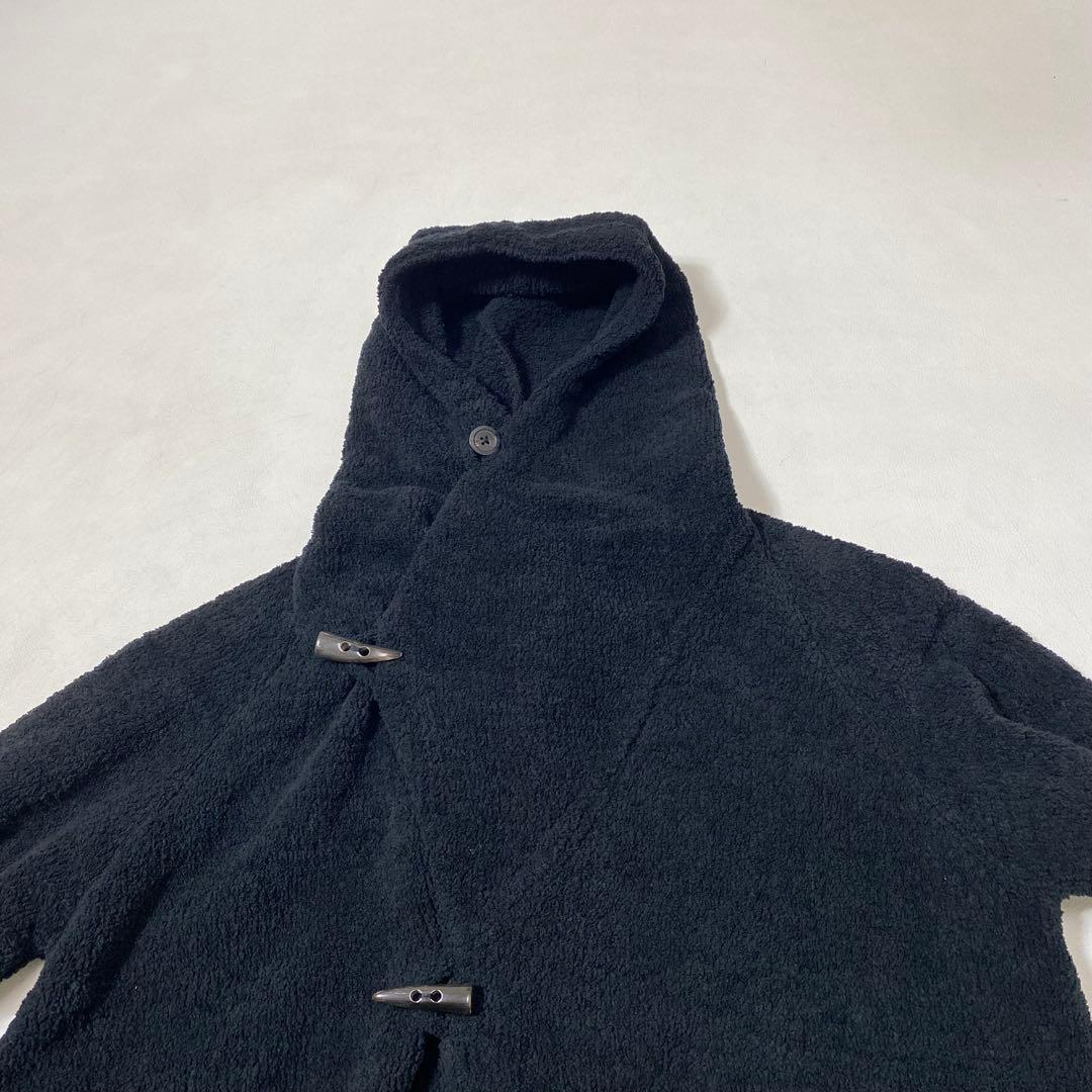 美品 kashwere カシウエア フード付き ポンチョ - メルカリ