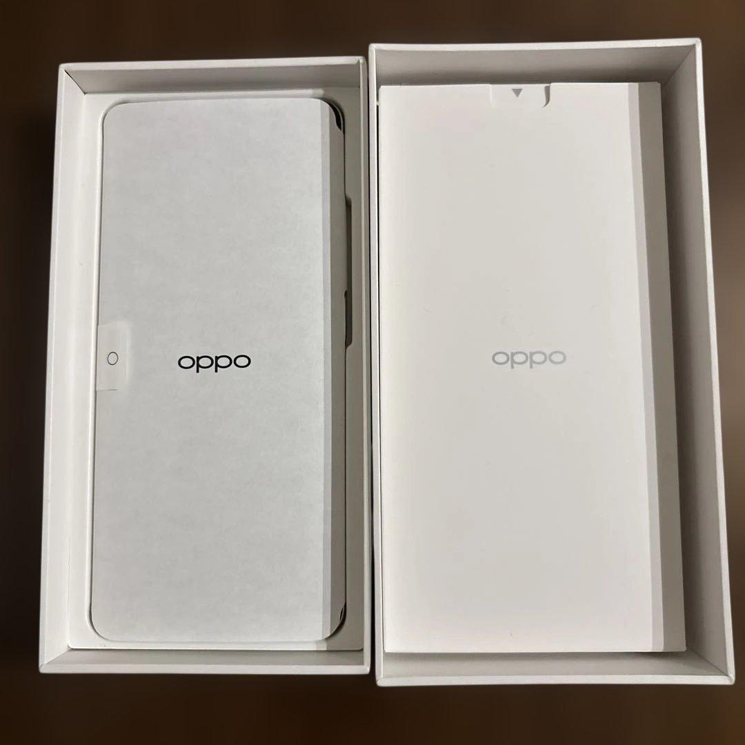 OPPO A5 5G 本体 ホワイト 本体 通信確認のみ - メルカリ