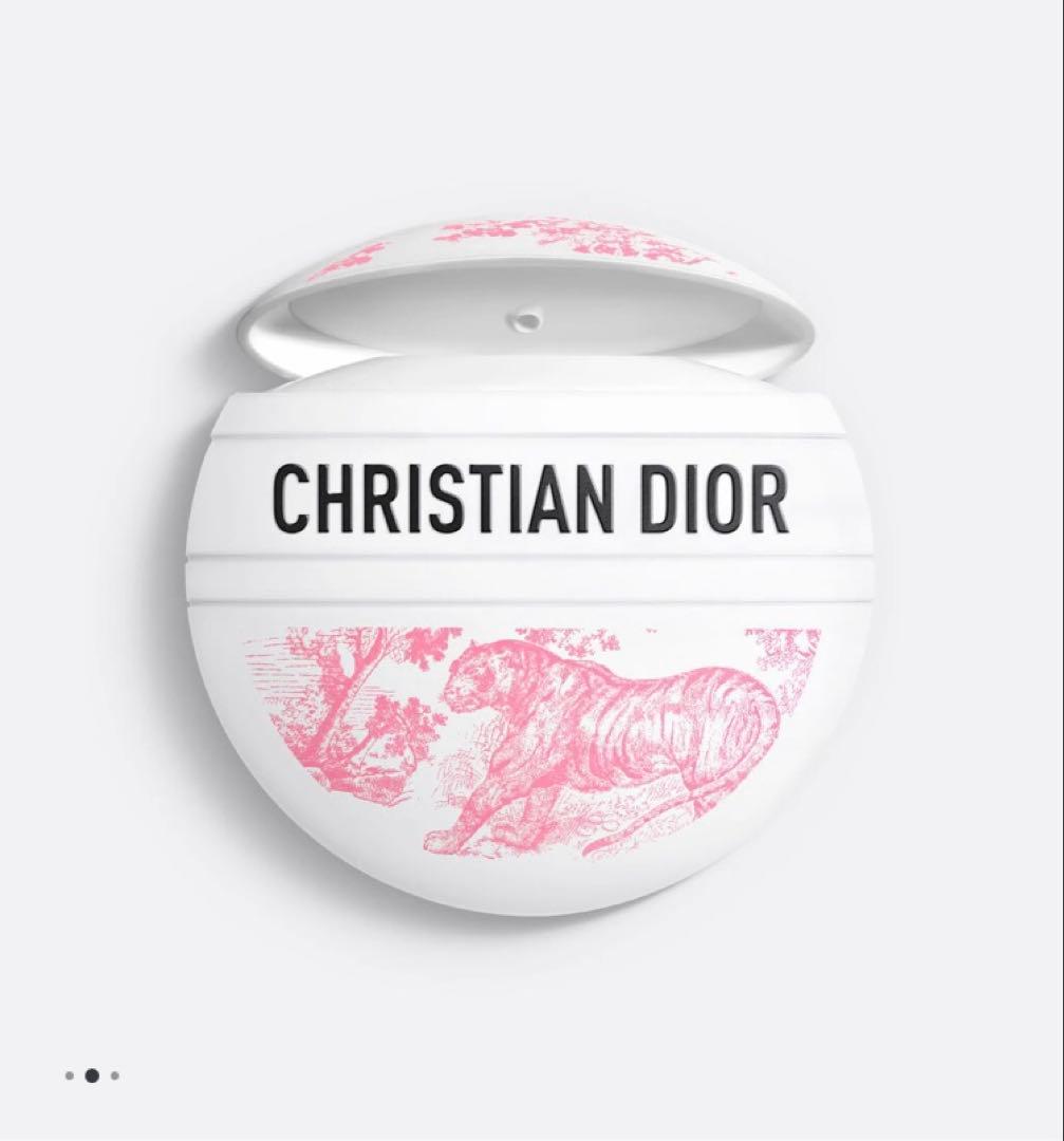 DIOR ディオール ルボーム ホルダー付き トワル ドゥ ジュイ ル ボーム