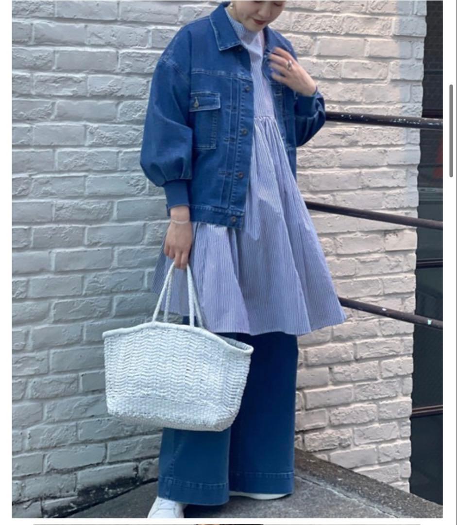 りーりーりー様専用です♡BEARDSLEY♡♡デニムジャケット♡サイズ2（M