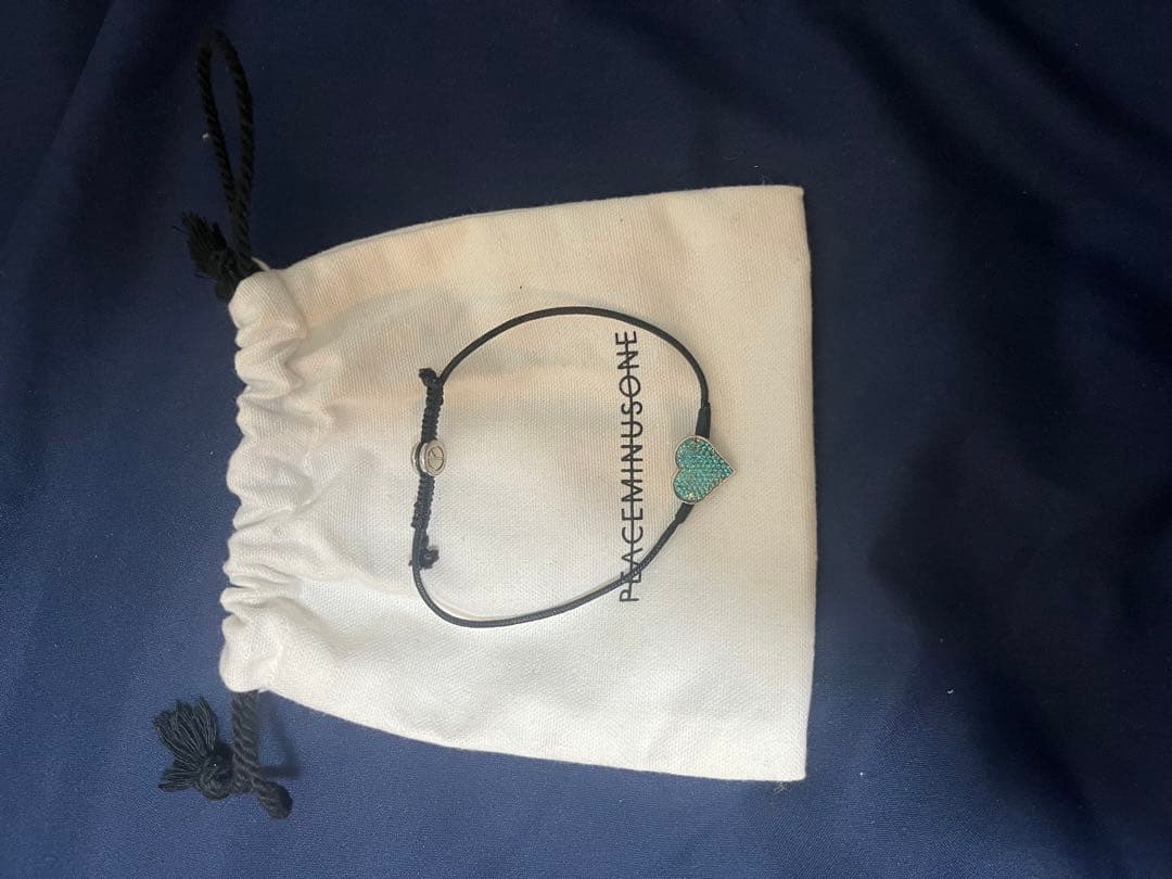Peaceminusone ブレスレット ファッション メンズ アクセサリー