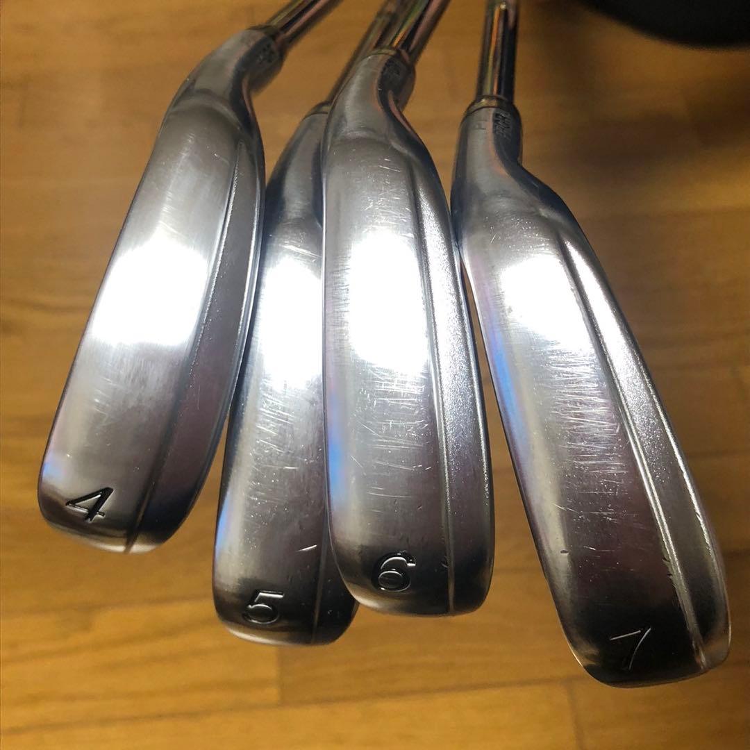 プロギア エッグ PRGR egg PF2017 アイアン10本セット 4〜S - メルカリ