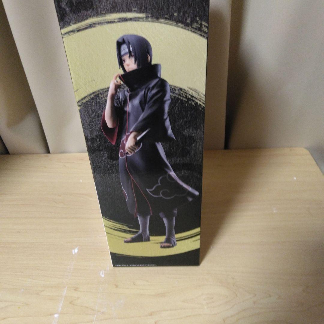 一番くじ ナルト うちはイタチ MASTERRISE フィギュア - メルカリ
