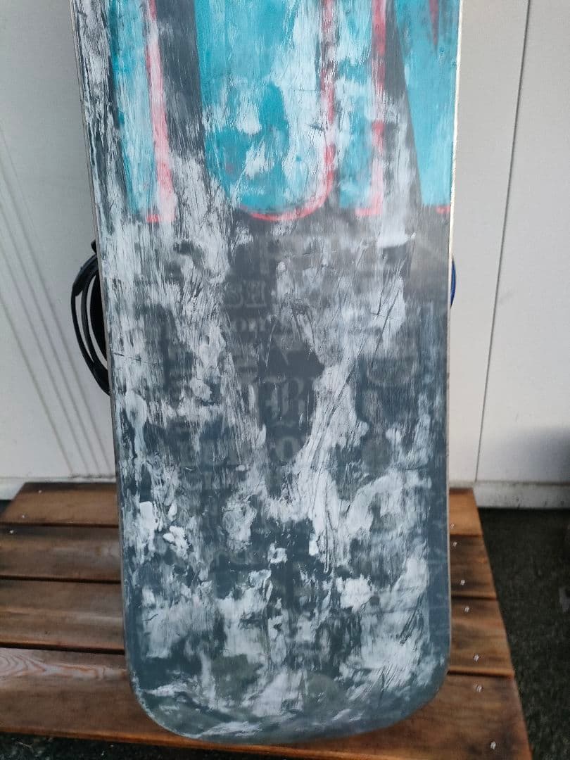 Burton 151cm スノーボード Fluxビンディング付き