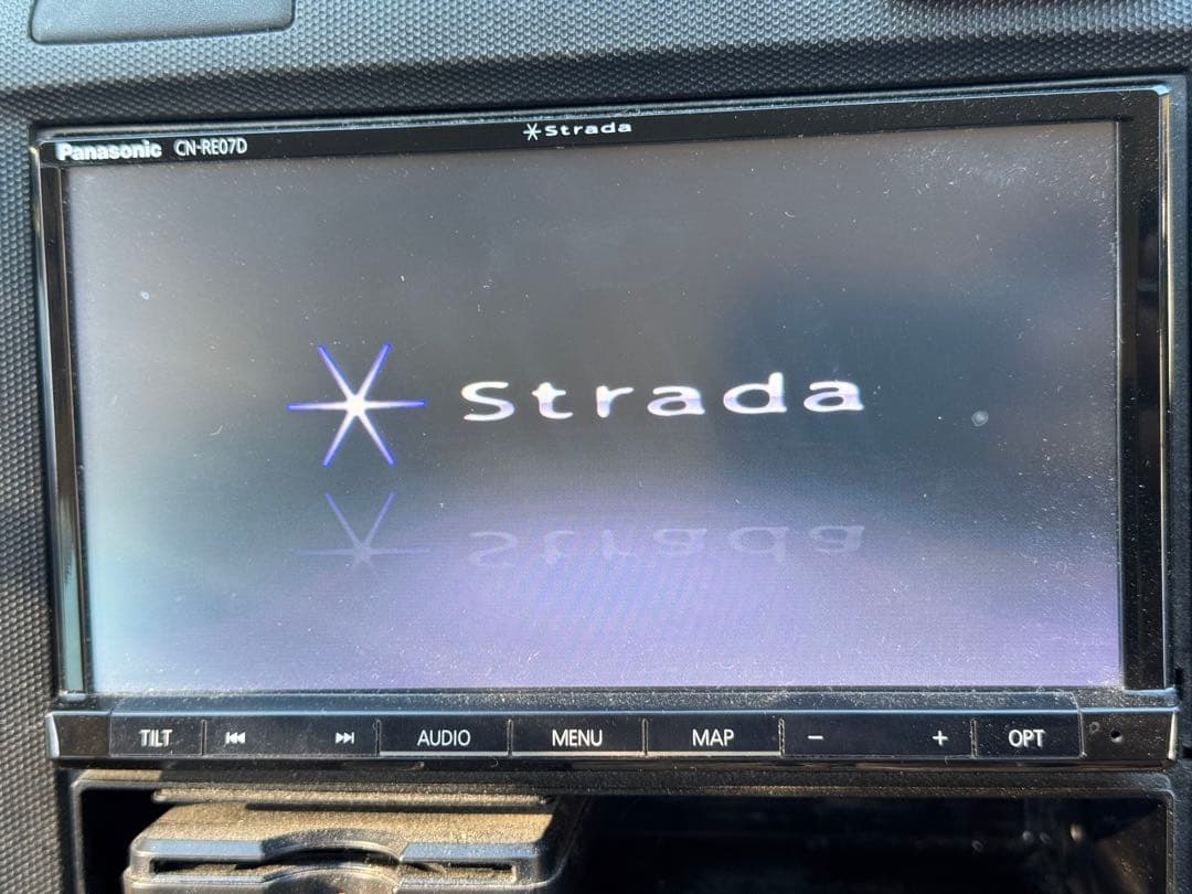 Panasonic CN-RE07WD 2020ナビゲーションシステム パナソニック CN