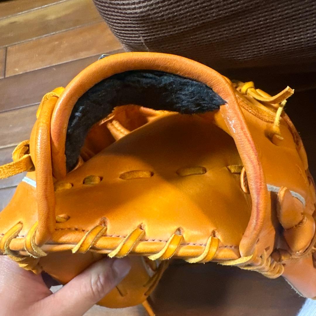 ZETT 硬式投手用グローブ ウェルダーラベル（BPGB18311） - メルカリ