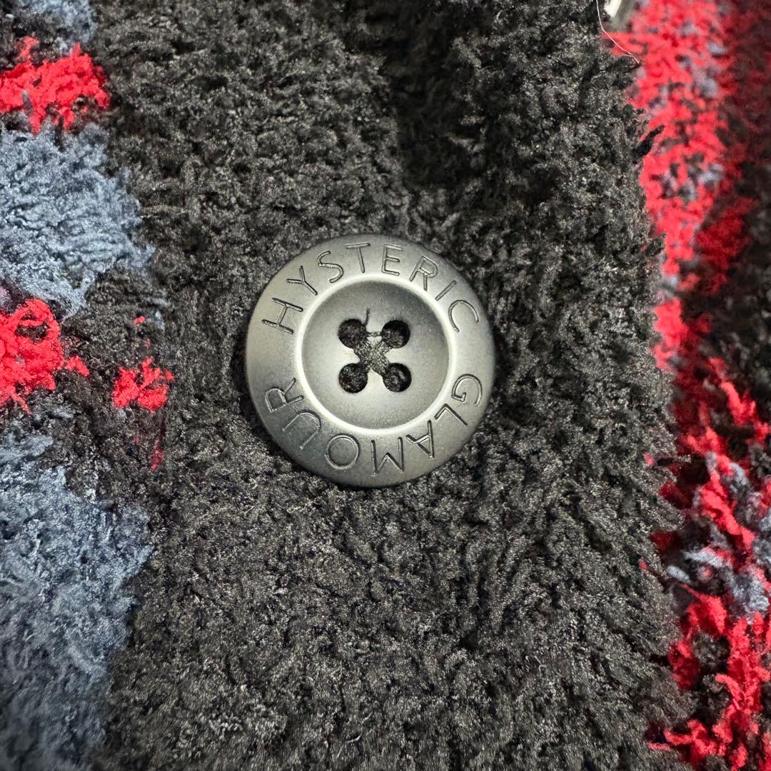 木村拓哉 HYSTERIC GLAMOUR SEE NO EVILカーディガン - メルカリ