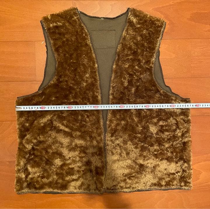 yama様専用】barbour バブアー 古着 ボアベスト ライナーベスト - メルカリ