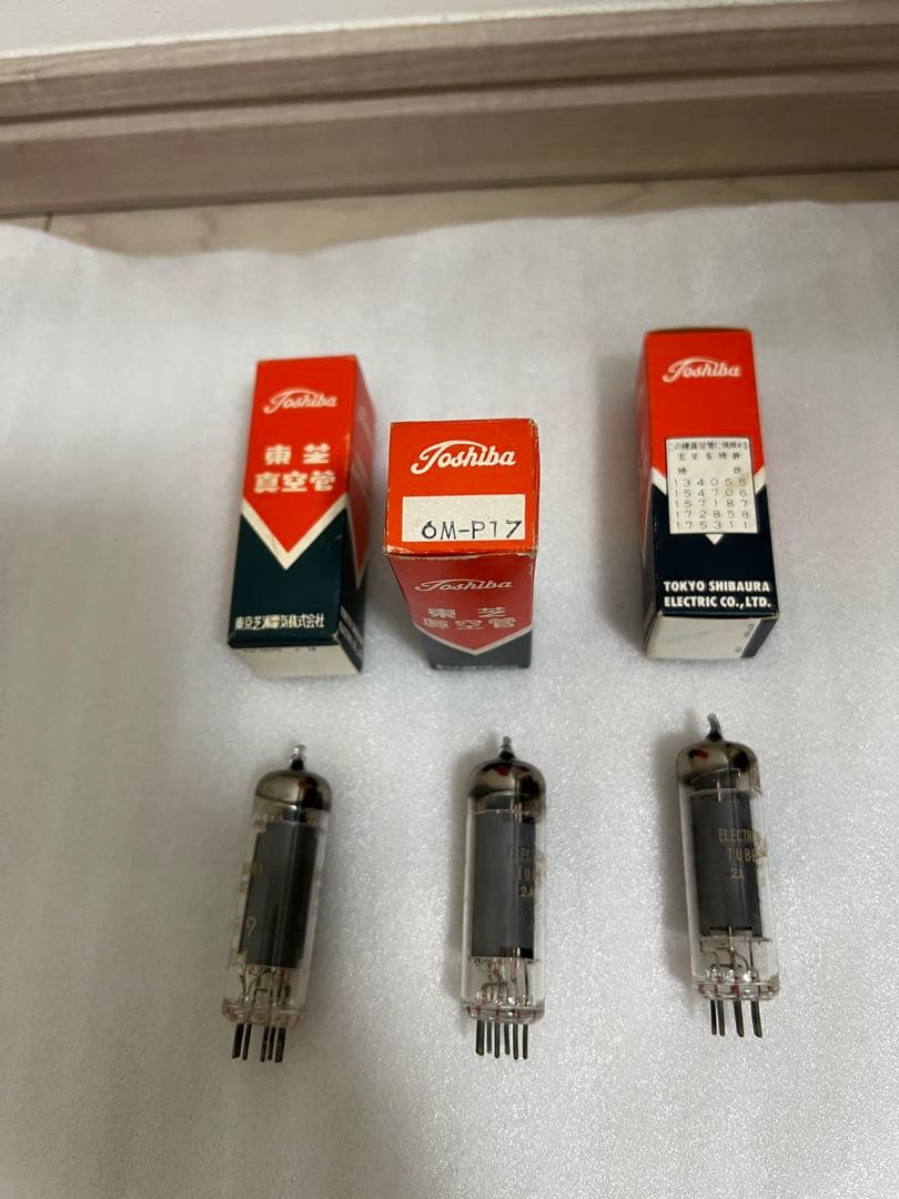 真空管 東芝 日立 TEN NECほか 未使用品 各種181点セット - メルカリ