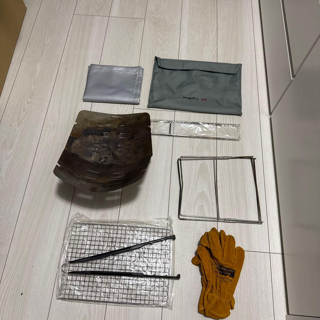 ピコグリル 398 Picogrill398 PG398 焚き火セット Amazon | ピコグリル 398 Picogrill398 PG398 正規販売店商品