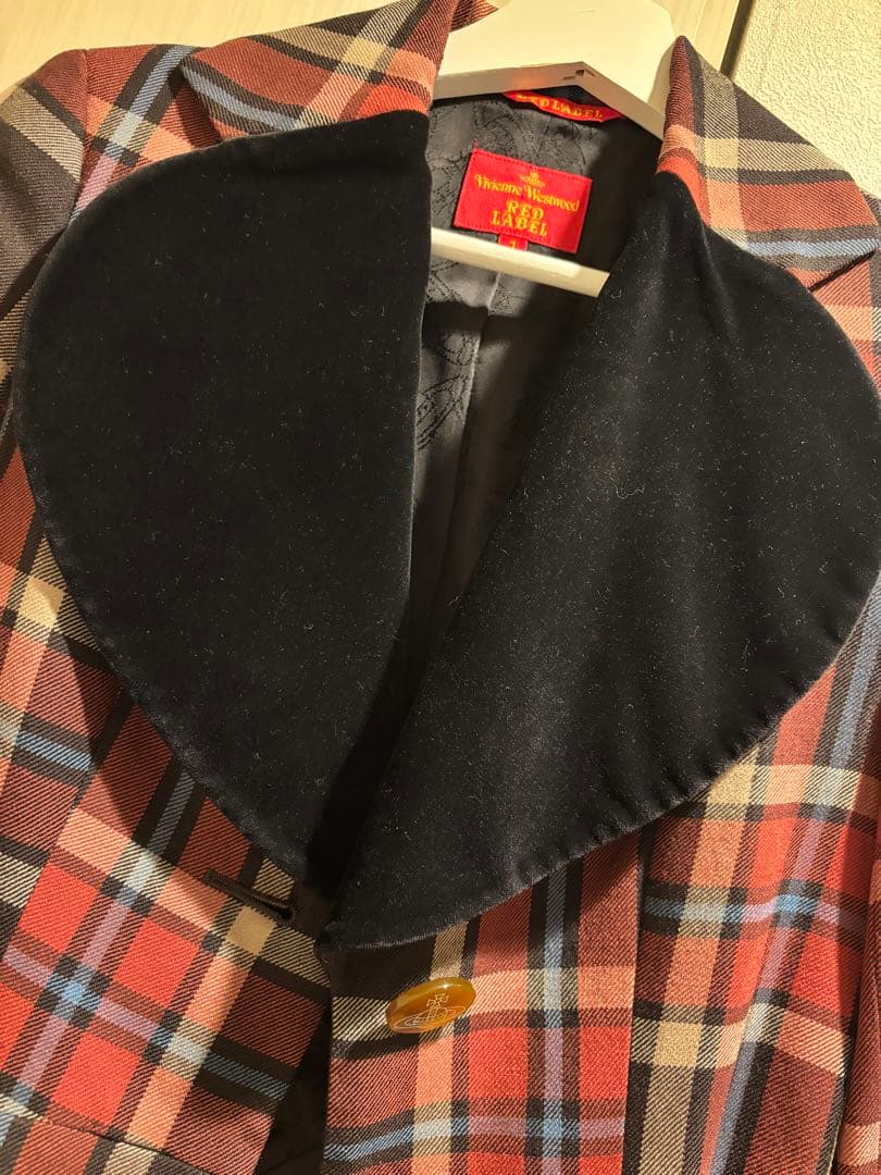 シ*」様 ヴィヴィアンウエストウッド ラブジャケット アウター