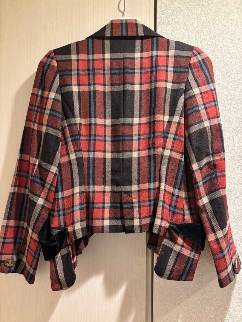 シ*」様 ヴィヴィアンウエストウッド ラブジャケット アウター