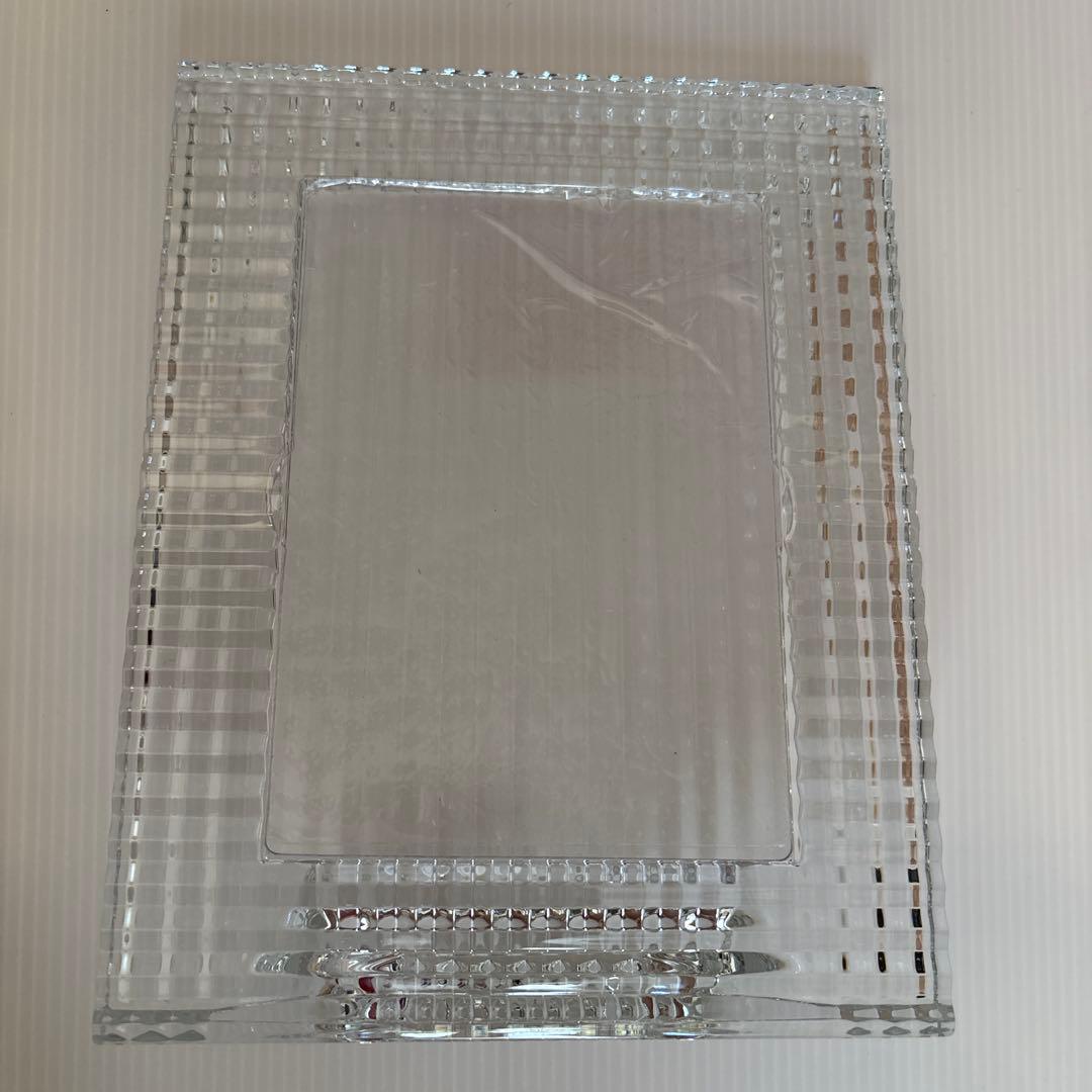 TOFROM TRADIN様専用 バカラ 2022 アイ フォトフレーム 未使用 - メルカリ