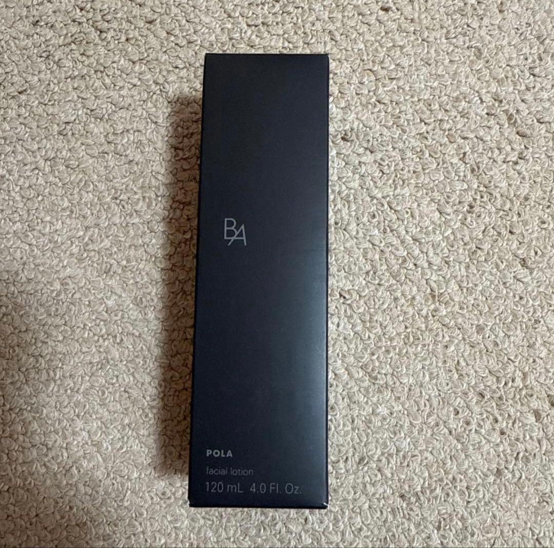 【新品・未開封】ポーラ　B.A ローションイマース　 120mL　リフィル MENARD（メナード） POLA ポーラ B.A ローション イマース リフィル