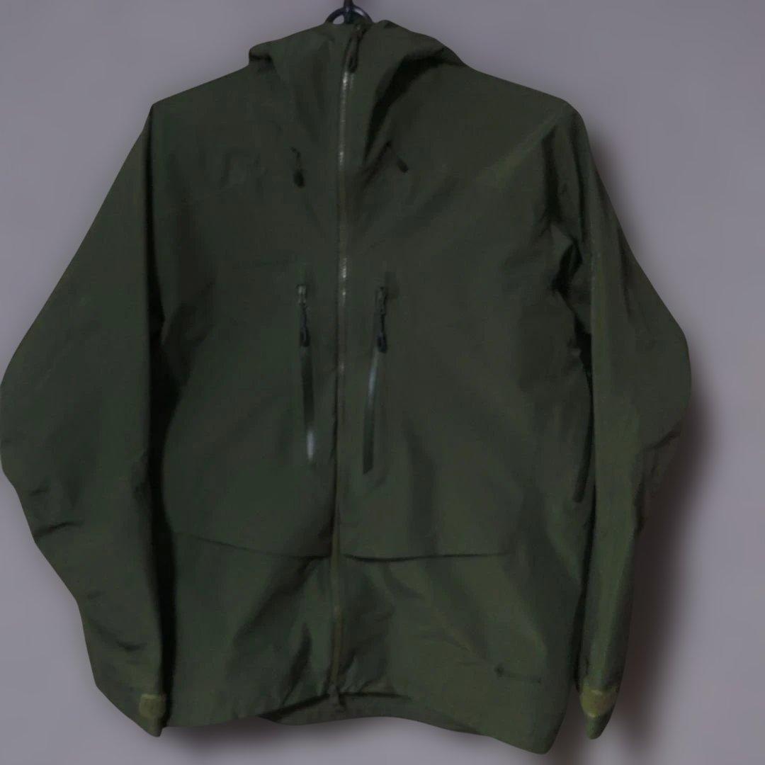 マムート　テトンHSフーデッドジャケットAF メンズM マムート テトン HS フーデットジャケット AF メンズ メンズウエア