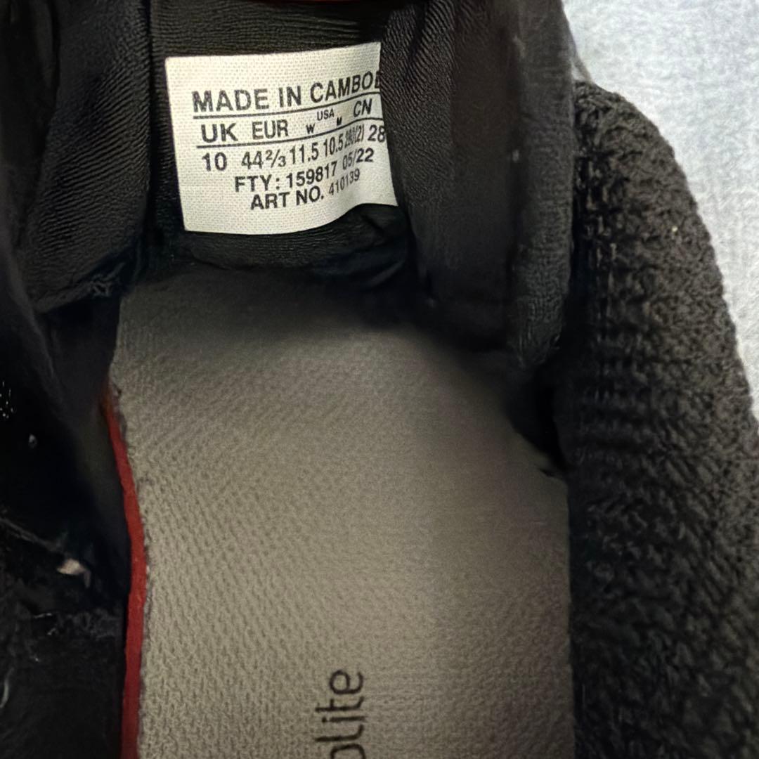 靴 salomon XT-QUEST ADVANCED 28.5cm black