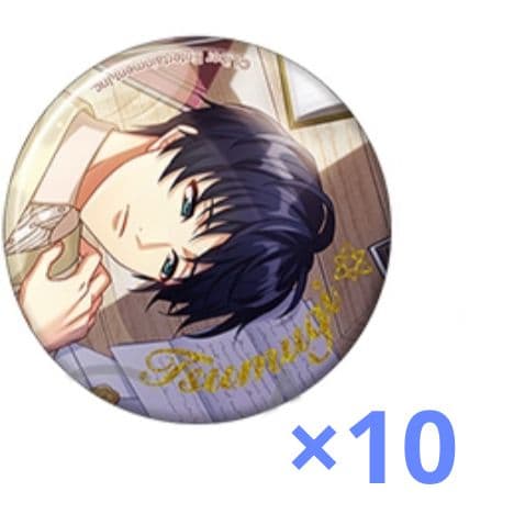 A3! 月岡紬 缶バッジ キャラバッジ - メルカリ