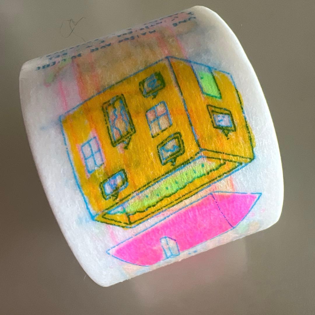 mt マスキングテープ ポールコックス nains - メルカリ