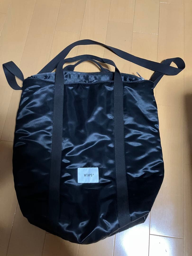 WTAPS GOOSE/BAG/NYCO ヘルメットバッグ - メルカリ