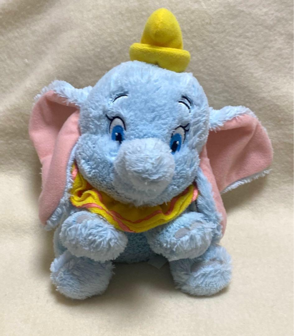 東京ディズニーリゾート ダンボ ぬいぐるみ - メルカリ