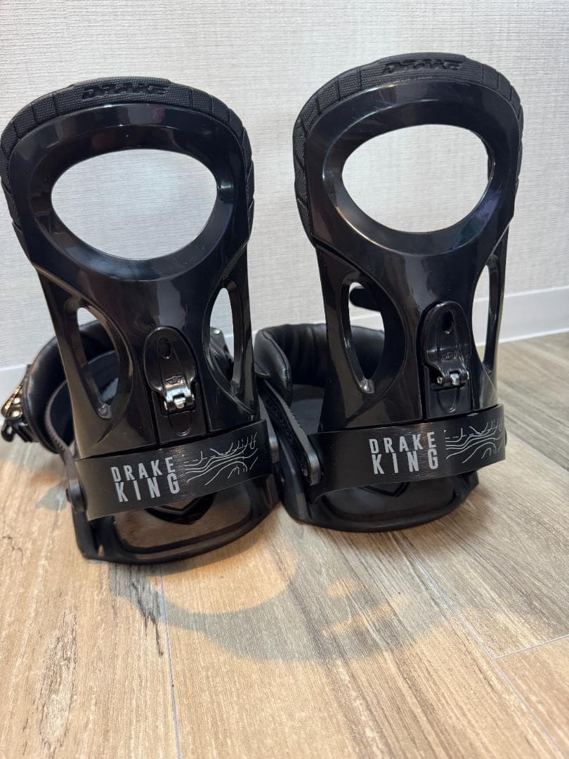 【DRAKE】KING ビンディング グラトリ L (26.5〜28.5cm)