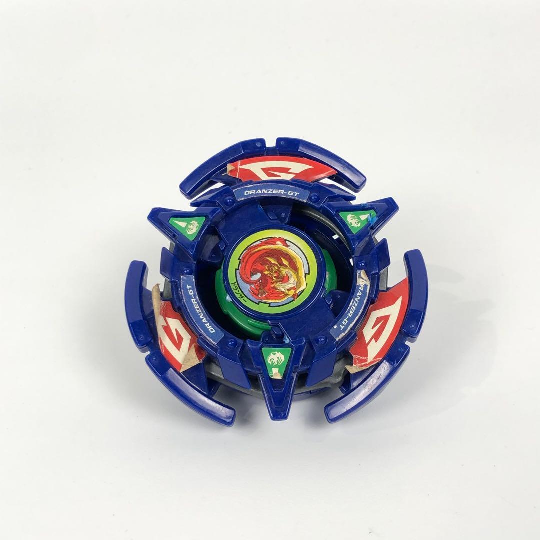 爆転シュートベイブレード ドランザーGT - メルカリ