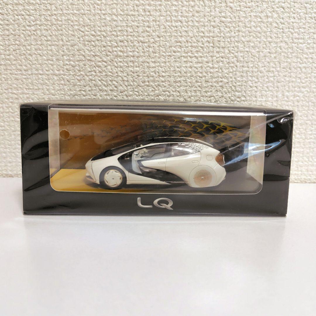 トヨタ LQ 1/43ミニカー(関係者限定非売品) - メルカリ