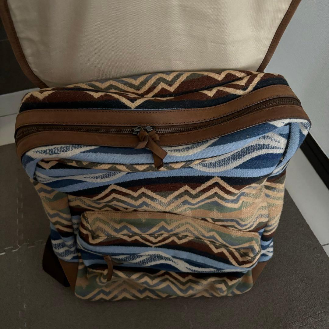 超希少 激レアUGG×PENDLETONコラボリュック即完売ペンドルトンコラボ