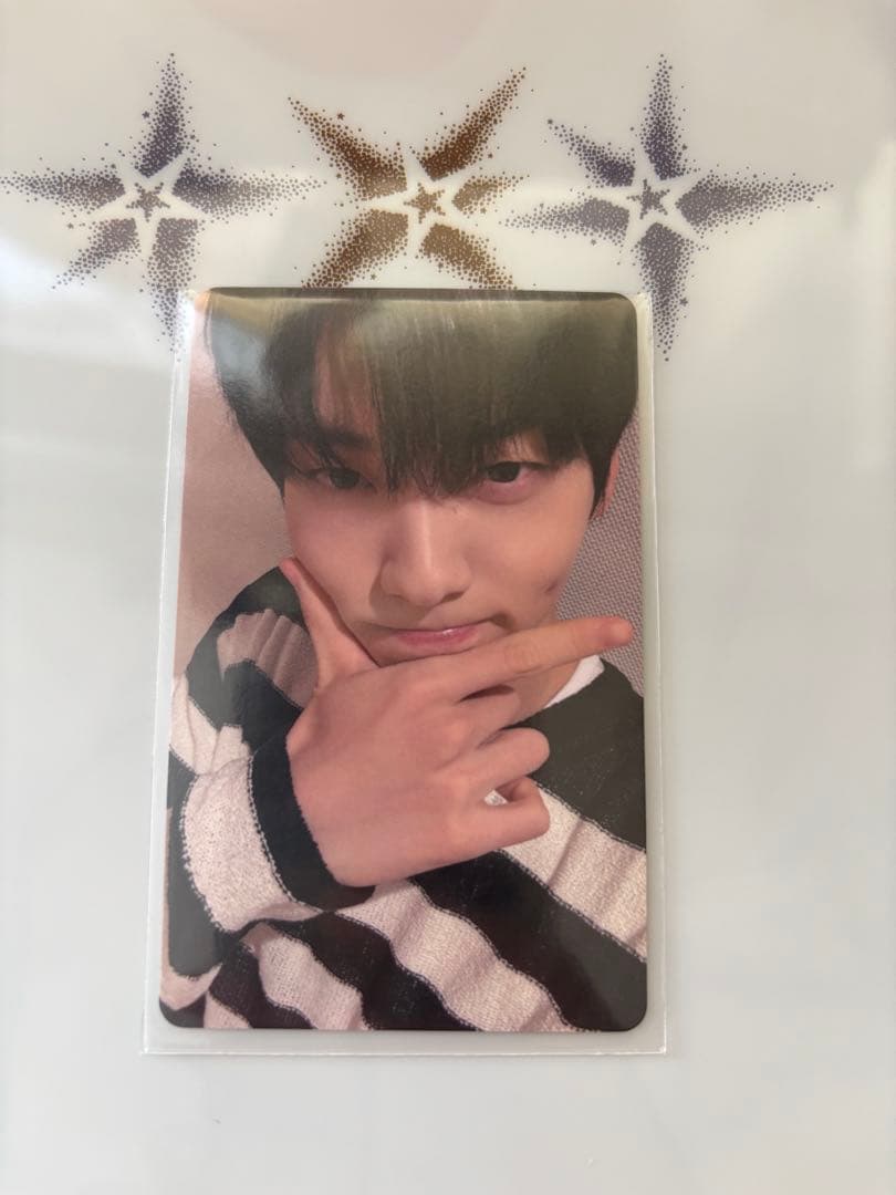 TXT スビン ユニバ ラキドロ トレカ - メルカリ