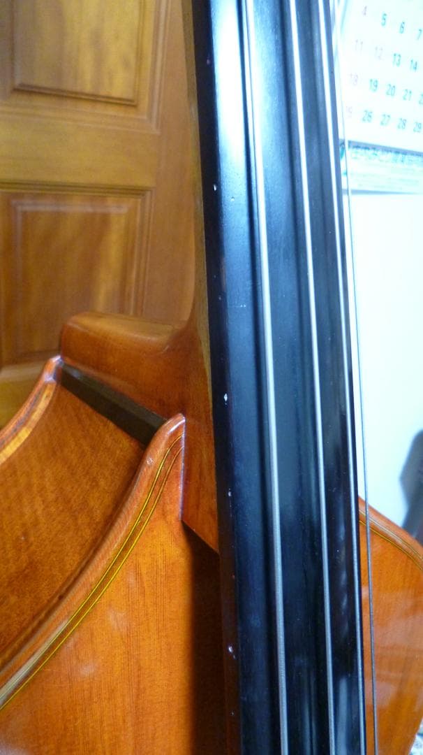 Ooo様引取限定】コントラバス（SUZUKI No.180 Anno1988） - メルカリ