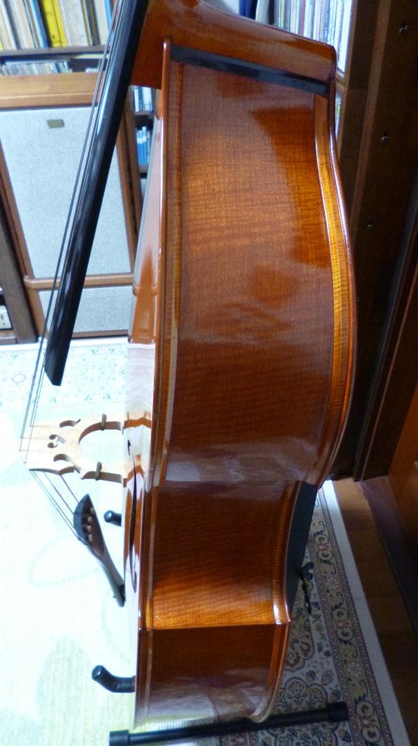 Ooo様引取限定】コントラバス（SUZUKI No.180 Anno1988） - メルカリ