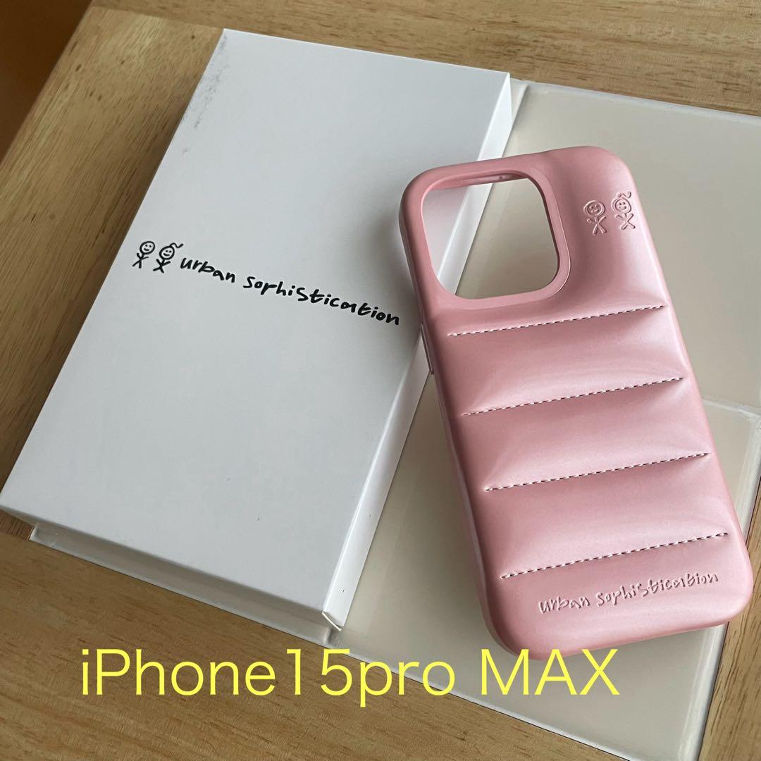 アーバンソフィスティケーション バレリーナ iPhone15 pro MAX - メルカリ
