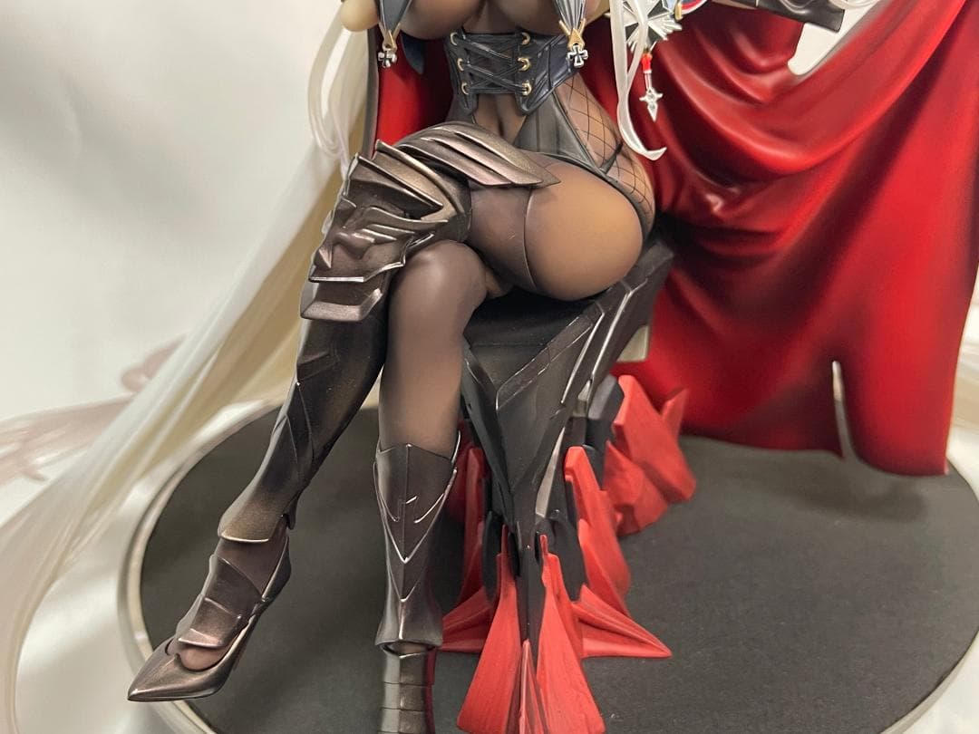 【ほぼ新品】アズールレーン エーギル 軽装Ver. フィギュア